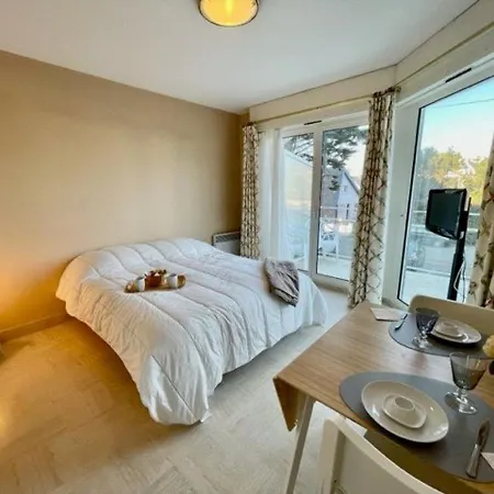 Apartamento Cosy A - 20m² - 2 Pers. - 2eme Etage - Proche - Terrasse - Equipe Complet - Fr-1-478-232 *