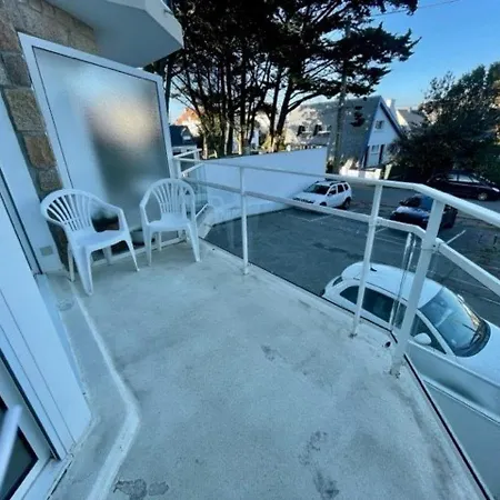 Apartamento Cosy A - 20m² - 2 Pers. - 2eme Etage - Proche - Terrasse - Equipe Complet - Fr-1-478-232 Quiberon