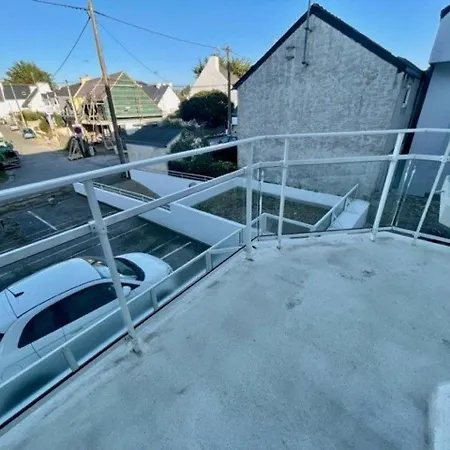 Apartamento Cosy A - 20m² - 2 Pers. - 2eme Etage - Proche - Terrasse - Equipe Complet - Fr-1-478-232 *
